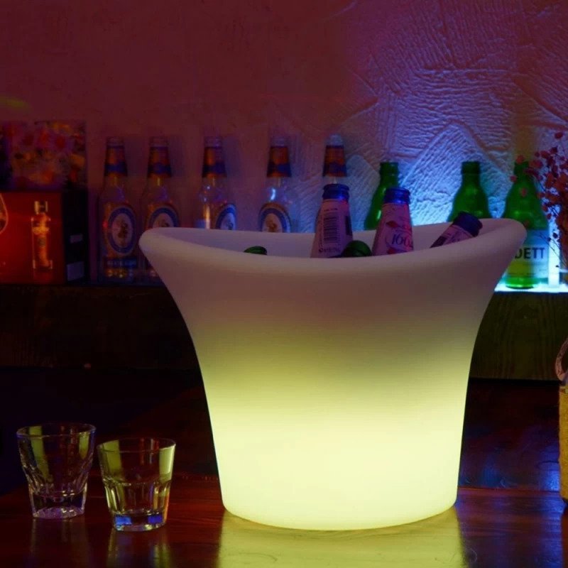 Frapiera LED RGBW 16 culori,